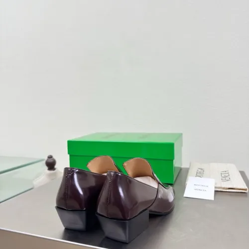 Cheap Bottega Veneta BV High-heeled Shoes For Women #1418041 Replica Wholesale [$125.00 USD] [ITEM#1418041] on Replica Bottega Veneta BV High-heeled Shoes