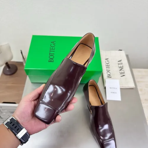 Cheap Bottega Veneta BV High-heeled Shoes For Women #1418041 Replica Wholesale [$125.00 USD] [ITEM#1418041] on Replica Bottega Veneta BV High-heeled Shoes