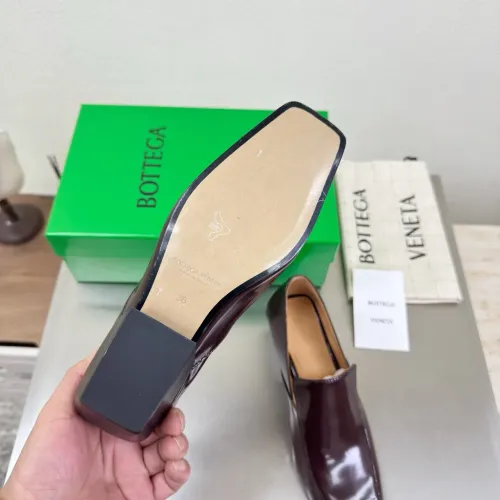 Cheap Bottega Veneta BV High-heeled Shoes For Women #1418041 Replica Wholesale [$125.00 USD] [ITEM#1418041] on Replica Bottega Veneta BV High-heeled Shoes