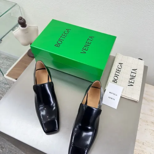 Cheap Bottega Veneta BV High-heeled Shoes For Women #1418042 Replica Wholesale [$125.00 USD] [ITEM#1418042] on Replica Bottega Veneta BV High-heeled Shoes