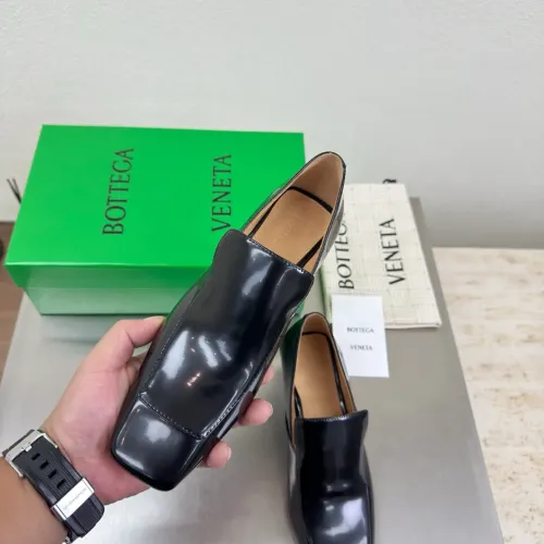 Cheap Bottega Veneta BV High-heeled Shoes For Women #1418042 Replica Wholesale [$125.00 USD] [ITEM#1418042] on Replica Bottega Veneta BV High-heeled Shoes