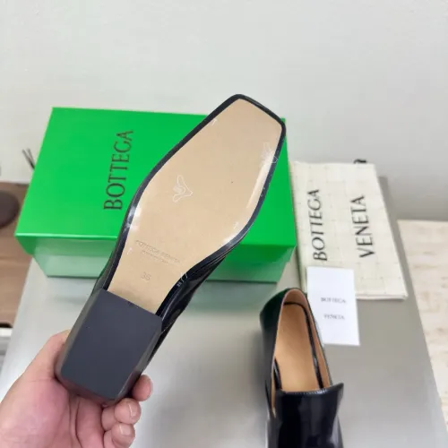 Cheap Bottega Veneta BV High-heeled Shoes For Women #1418042 Replica Wholesale [$125.00 USD] [ITEM#1418042] on Replica Bottega Veneta BV High-heeled Shoes