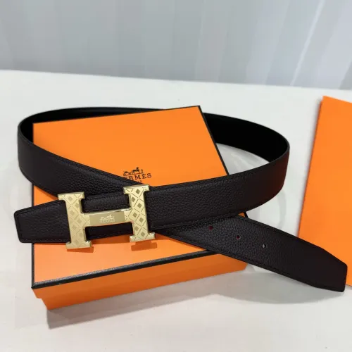 Hermes AAA Quality Belts In 3.8cm For Men #1418044