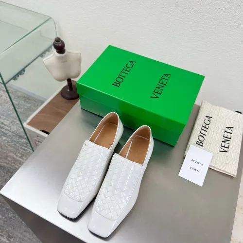 Cheap Bottega Veneta BV High-heeled Shoes For Women #1418049 Replica Wholesale [$128.00 USD] [ITEM#1418049] on Replica Bottega Veneta BV High-heeled Shoes