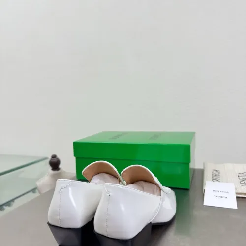 Cheap Bottega Veneta BV High-heeled Shoes For Women #1418049 Replica Wholesale [$128.00 USD] [ITEM#1418049] on Replica Bottega Veneta BV High-heeled Shoes