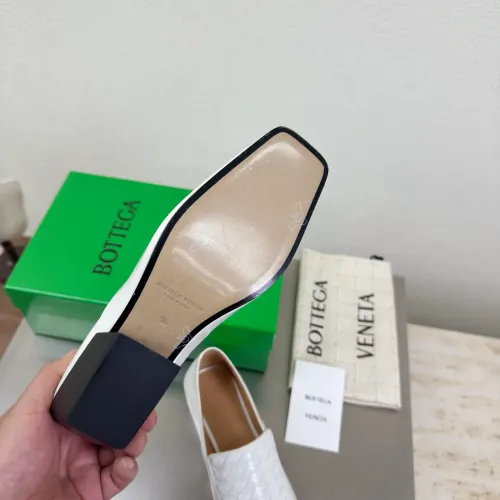 Cheap Bottega Veneta BV High-heeled Shoes For Women #1418049 Replica Wholesale [$128.00 USD] [ITEM#1418049] on Replica Bottega Veneta BV High-heeled Shoes