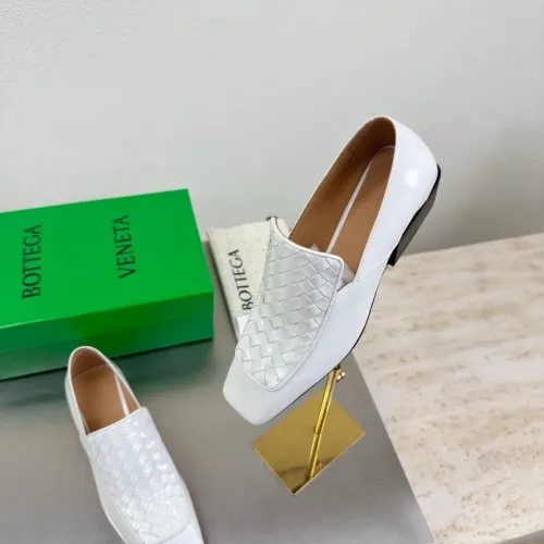 Cheap Bottega Veneta BV High-heeled Shoes For Women #1418049 Replica Wholesale [$128.00 USD] [ITEM#1418049] on Replica Bottega Veneta BV High-heeled Shoes