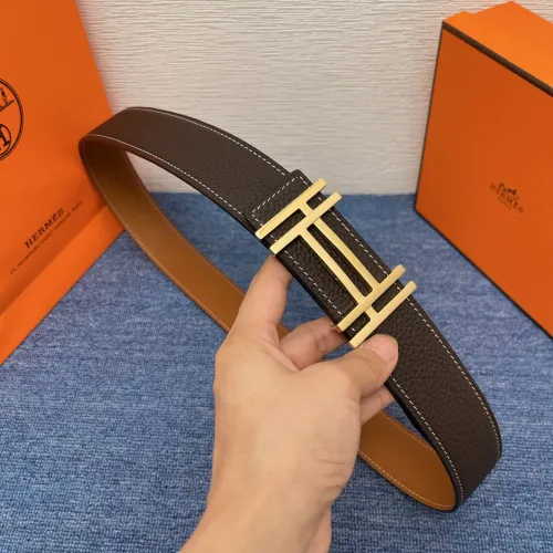 Hermes AAA Quality Belts In 3.8cm For Men #1418051