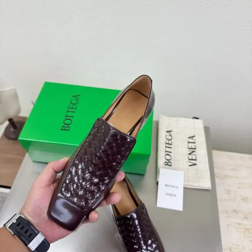 Cheap Bottega Veneta BV High-heeled Shoes For Women #1418052 Replica Wholesale [$128.00 USD] [ITEM#1418052] on Replica Bottega Veneta BV High-heeled Shoes