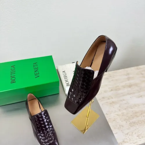 Cheap Bottega Veneta BV High-heeled Shoes For Women #1418052 Replica Wholesale [$128.00 USD] [ITEM#1418052] on Replica Bottega Veneta BV High-heeled Shoes