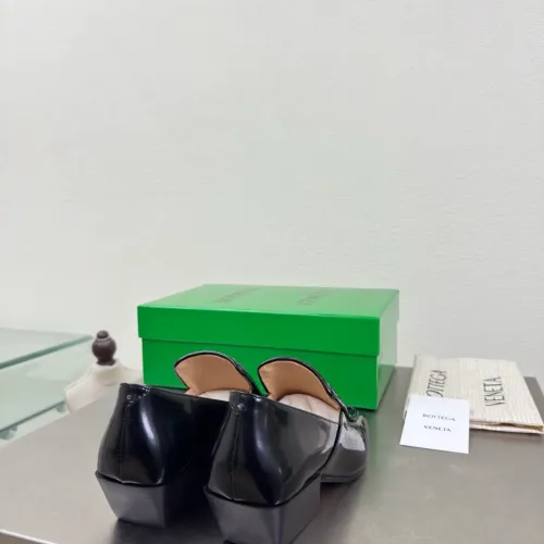 Cheap Bottega Veneta BV High-heeled Shoes For Women #1418053 Replica Wholesale [$128.00 USD] [ITEM#1418053] on Replica Bottega Veneta BV High-heeled Shoes