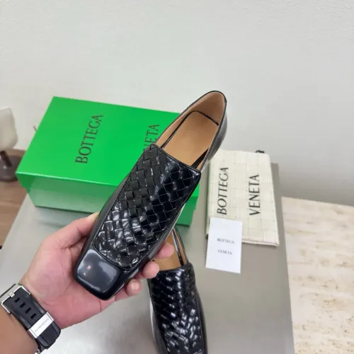 Cheap Bottega Veneta BV High-heeled Shoes For Women #1418053 Replica Wholesale [$128.00 USD] [ITEM#1418053] on Replica Bottega Veneta BV High-heeled Shoes