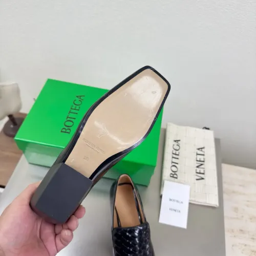 Cheap Bottega Veneta BV High-heeled Shoes For Women #1418053 Replica Wholesale [$128.00 USD] [ITEM#1418053] on Replica Bottega Veneta BV High-heeled Shoes