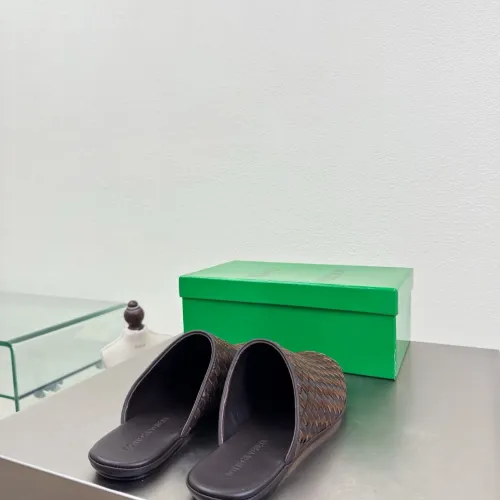 Cheap Bottega Veneta BV Slippers For Women #1418058 Replica Wholesale [$140.00 USD] [ITEM#1418058] on Replica Bottega Veneta BV Slippers