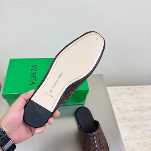 Cheap Bottega Veneta BV Slippers For Women #1418058 Replica Wholesale [$140.00 USD] [ITEM#1418058] on Replica Bottega Veneta BV Slippers