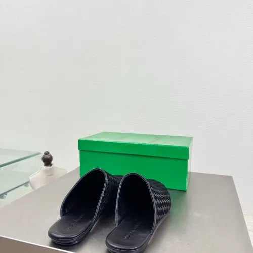 Cheap Bottega Veneta BV Slippers For Women #1418059 Replica Wholesale [$140.00 USD] [ITEM#1418059] on Replica Bottega Veneta BV Slippers