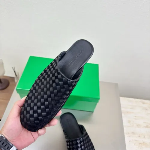 Cheap Bottega Veneta BV Slippers For Women #1418059 Replica Wholesale [$140.00 USD] [ITEM#1418059] on Replica Bottega Veneta BV Slippers