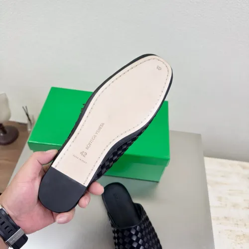 Cheap Bottega Veneta BV Slippers For Women #1418059 Replica Wholesale [$140.00 USD] [ITEM#1418059] on Replica Bottega Veneta BV Slippers