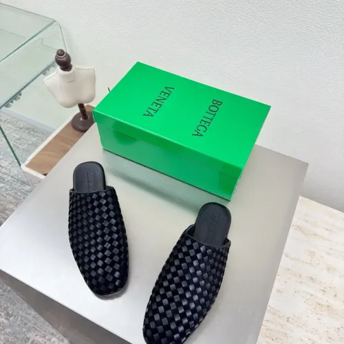 Cheap Bottega Veneta BV Slippers For Women #1418059 Replica Wholesale [$140.00 USD] [ITEM#1418059] on Replica Bottega Veneta BV Slippers