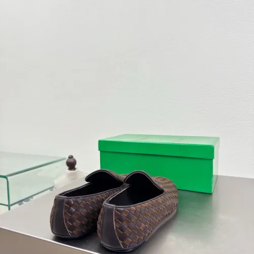 Cheap Bottega Veneta BV Flat Shoes For Women #1418060 Replica Wholesale [$150.00 USD] [ITEM#1418060] on Replica Bottega Veneta BV Flat Shoes