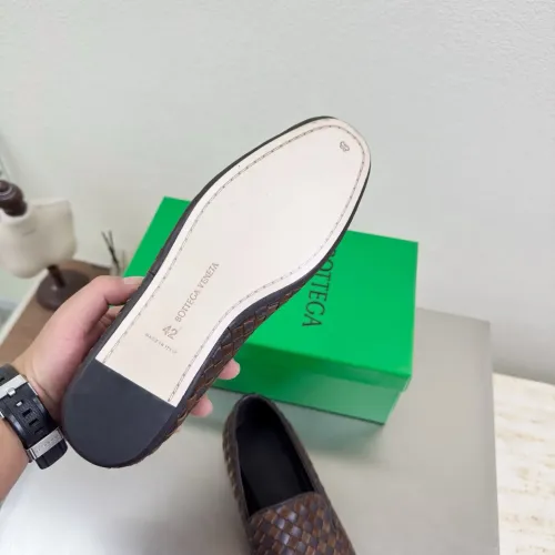 Cheap Bottega Veneta BV Flat Shoes For Women #1418060 Replica Wholesale [$150.00 USD] [ITEM#1418060] on Replica Bottega Veneta BV Flat Shoes