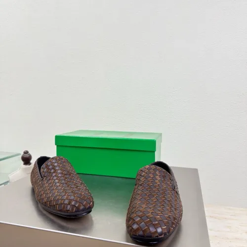 Cheap Bottega Veneta BV Flat Shoes For Women #1418060 Replica Wholesale [$150.00 USD] [ITEM#1418060] on Replica Bottega Veneta BV Flat Shoes