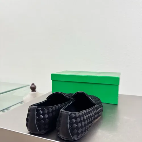 Cheap Bottega Veneta BV Flat Shoes For Women #1418061 Replica Wholesale [$150.00 USD] [ITEM#1418061] on Replica Bottega Veneta BV Flat Shoes