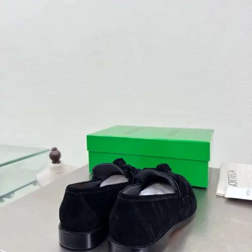 Cheap Bottega Veneta BV Leather Shoes For Women #1418064 Replica Wholesale [$140.00 USD] [ITEM#1418064] on Replica Bottega Veneta BV Leather Shoes