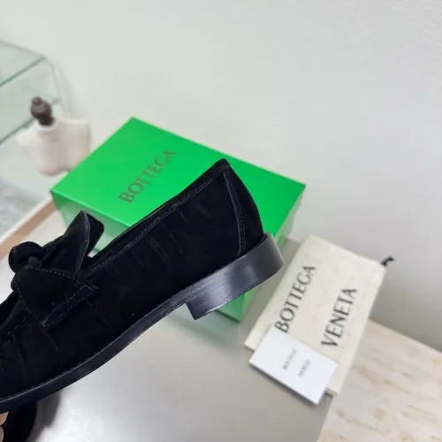 Cheap Bottega Veneta BV Leather Shoes For Women #1418064 Replica Wholesale [$140.00 USD] [ITEM#1418064] on Replica Bottega Veneta BV Leather Shoes