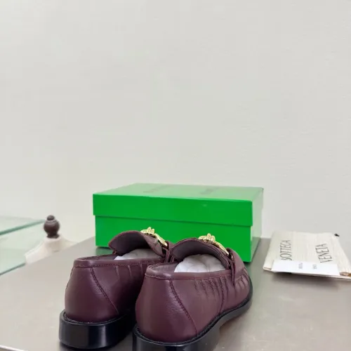 Cheap Bottega Veneta BV Leather Shoes For Women #1418065 Replica Wholesale [$140.00 USD] [ITEM#1418065] on Replica Bottega Veneta BV Leather Shoes