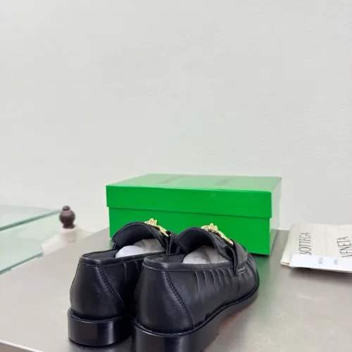 Cheap Bottega Veneta BV Leather Shoes For Women #1418067 Replica Wholesale [$140.00 USD] [ITEM#1418067] on Replica Bottega Veneta BV Leather Shoes