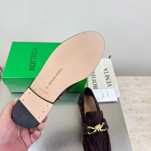 Cheap Bottega Veneta BV Leather Shoes For Women #1418069 Replica Wholesale [$140.00 USD] [ITEM#1418069] on Replica Bottega Veneta BV Leather Shoes