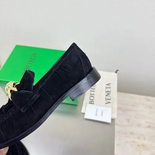 Cheap Bottega Veneta BV Leather Shoes For Women #1418070 Replica Wholesale [$140.00 USD] [ITEM#1418070] on Replica Bottega Veneta BV Leather Shoes