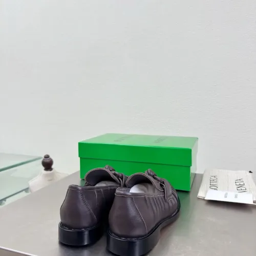 Cheap Bottega Veneta BV Leather Shoes For Women #1418072 Replica Wholesale [$140.00 USD] [ITEM#1418072] on Replica Bottega Veneta BV Leather Shoes