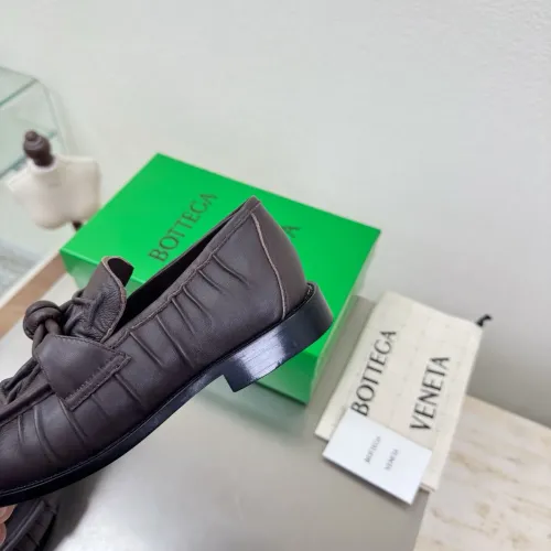 Cheap Bottega Veneta BV Leather Shoes For Women #1418072 Replica Wholesale [$140.00 USD] [ITEM#1418072] on Replica Bottega Veneta BV Leather Shoes