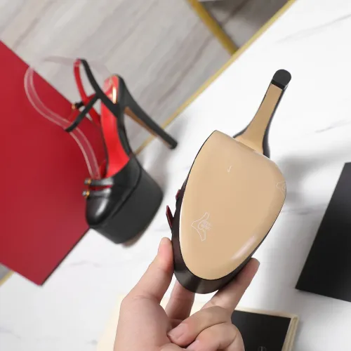 Cheap Valentino Sandal For Women #1418081 Replica Wholesale [$118.00 USD] [ITEM#1418081] on Replica Valentino Sandal