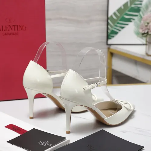 Cheap Valentino Sandal For Women #1418082 Replica Wholesale [$105.00 USD] [ITEM#1418082] on Replica Valentino Sandal