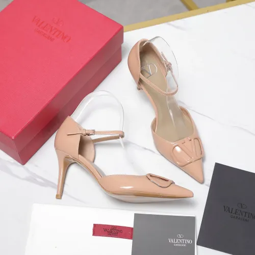 Cheap Valentino Sandal For Women #1418083 Replica Wholesale [$105.00 USD] [ITEM#1418083] on Replica Valentino Sandal