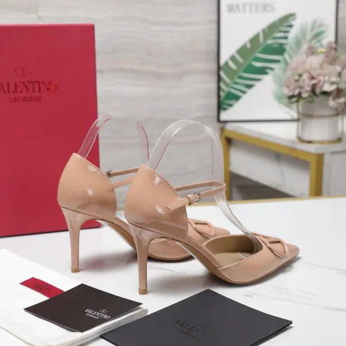 Cheap Valentino Sandal For Women #1418083 Replica Wholesale [$105.00 USD] [ITEM#1418083] on Replica Valentino Sandal