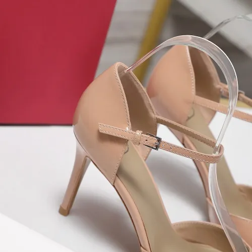 Cheap Valentino Sandal For Women #1418083 Replica Wholesale [$105.00 USD] [ITEM#1418083] on Replica Valentino Sandal