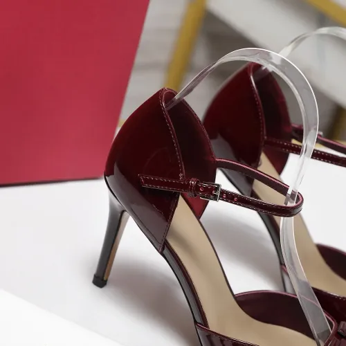 Cheap Valentino Sandal For Women #1418084 Replica Wholesale [$105.00 USD] [ITEM#1418084] on Replica Valentino Sandal