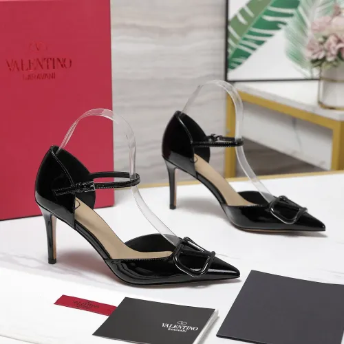 Cheap Valentino Sandal For Women #1418085 Replica Wholesale [$105.00 USD] [ITEM#1418085] on Replica Valentino Sandal