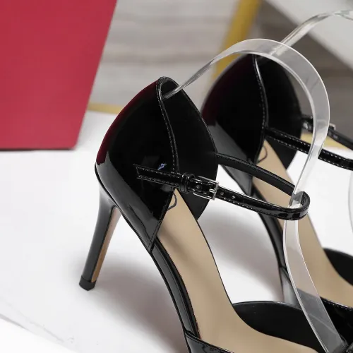 Cheap Valentino Sandal For Women #1418085 Replica Wholesale [$105.00 USD] [ITEM#1418085] on Replica Valentino Sandal