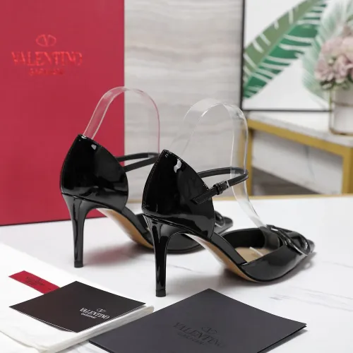 Cheap Valentino Sandal For Women #1418085 Replica Wholesale [$105.00 USD] [ITEM#1418085] on Replica Valentino Sandal