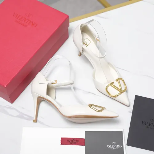 Cheap Valentino Sandal For Women #1418086 Replica Wholesale [$105.00 USD] [ITEM#1418086] on Replica Valentino Sandal