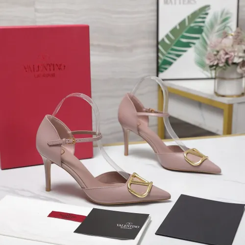 Cheap Valentino Sandal For Women #1418087 Replica Wholesale [$105.00 USD] [ITEM#1418087] on Replica Valentino Sandal