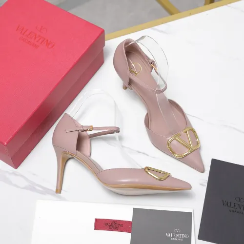 Cheap Valentino Sandal For Women #1418087 Replica Wholesale [$105.00 USD] [ITEM#1418087] on Replica Valentino Sandal