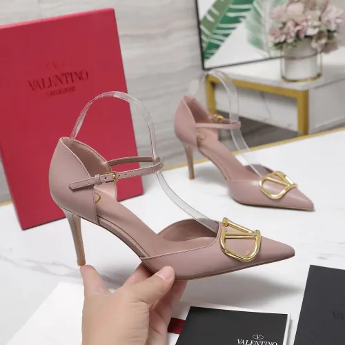 Cheap Valentino Sandal For Women #1418087 Replica Wholesale [$105.00 USD] [ITEM#1418087] on Replica Valentino Sandal