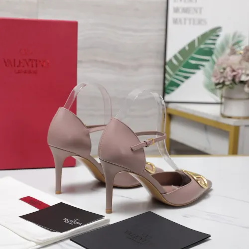 Cheap Valentino Sandal For Women #1418087 Replica Wholesale [$105.00 USD] [ITEM#1418087] on Replica Valentino Sandal