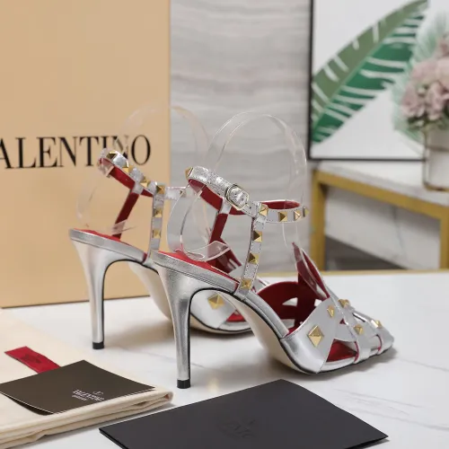 Cheap Valentino Sandal For Women #1418089 Replica Wholesale [$108.00 USD] [ITEM#1418089] on Replica Valentino Sandal